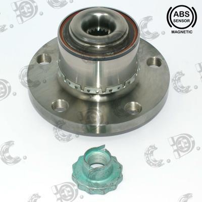 Autokit 01.97387 - Kit cuscinetto ruota www.autoricambi360.it