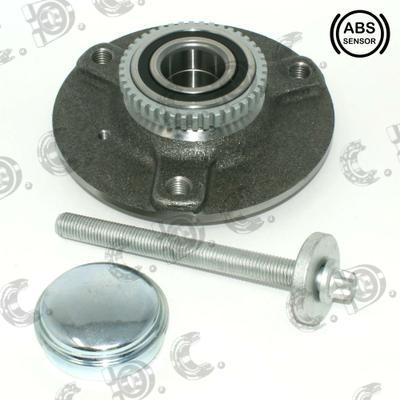 Autokit 01.97293 - Kit cuscinetto ruota www.autoricambi360.it