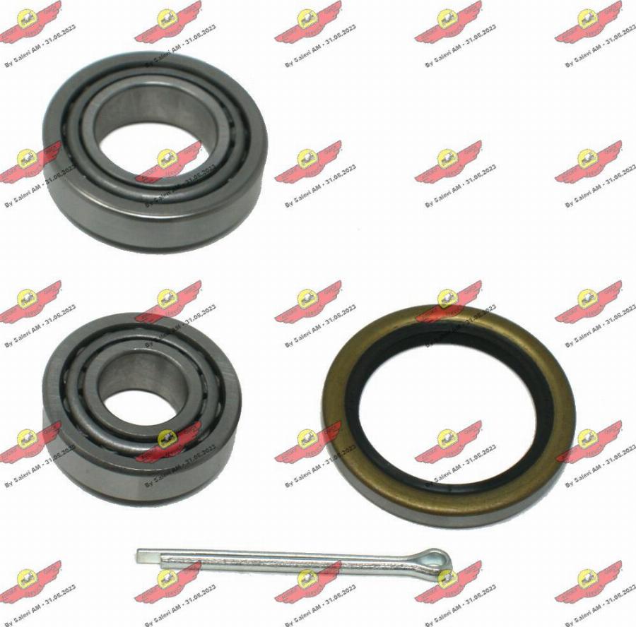 Autokit 01.97246 - Kit cuscinetto ruota www.autoricambi360.it