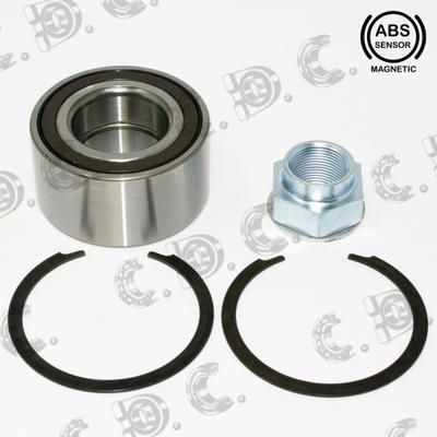 Autokit 01.97256 - Kit cuscinetto ruota www.autoricambi360.it