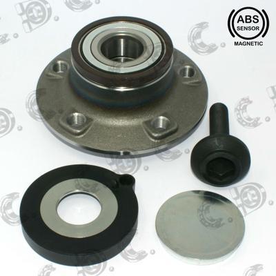 Autokit 01.97762 - Kit cuscinetto ruota www.autoricambi360.it