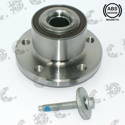 Autokit 01.97713 - Kit cuscinetto ruota www.autoricambi360.it