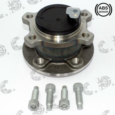 Autokit 01.97712 - Kit cuscinetto ruota www.autoricambi360.it