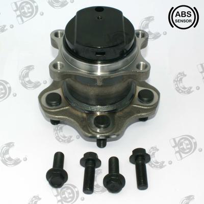 Autokit 01.97728 - Kit cuscinetto ruota www.autoricambi360.it