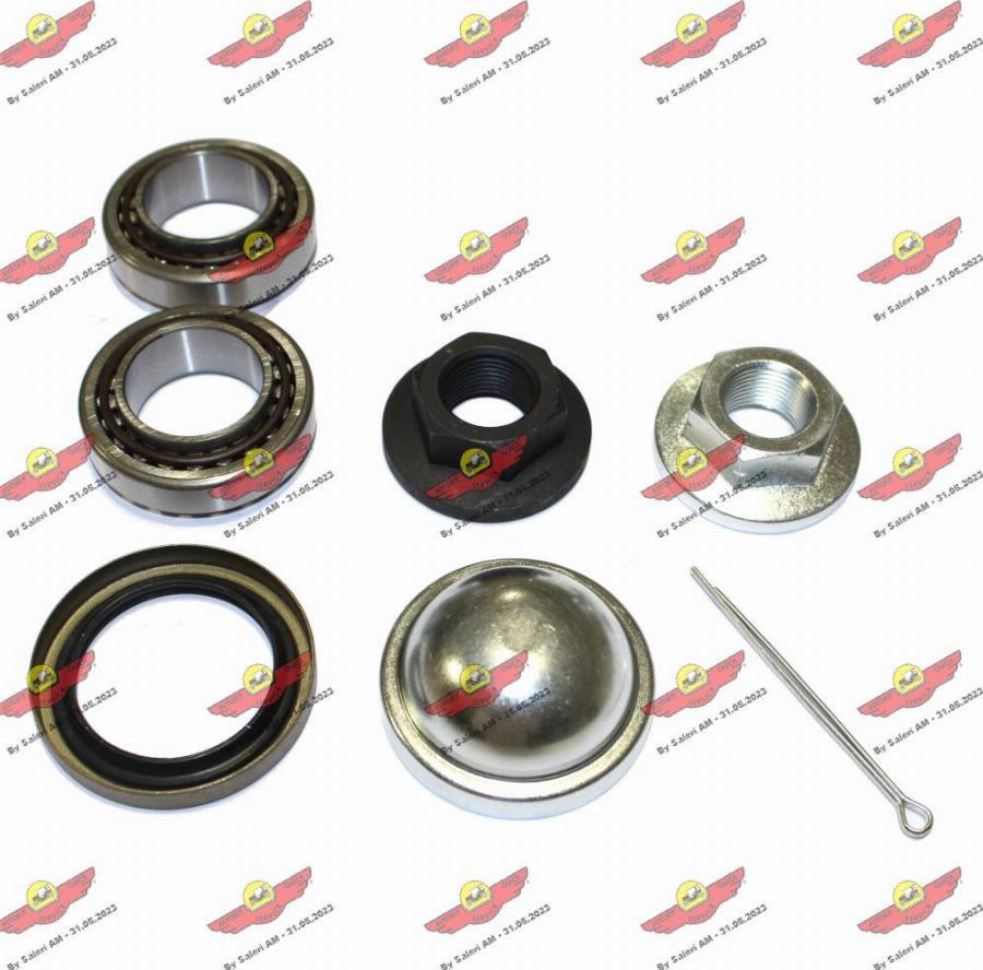 Autokit 01.549SX - Kit cuscinetto ruota www.autoricambi360.it