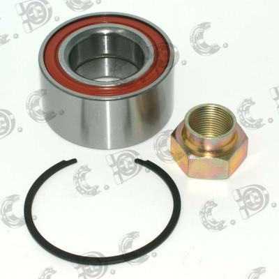 Autokit 01.153 - Kit cuscinetto ruota www.autoricambi360.it