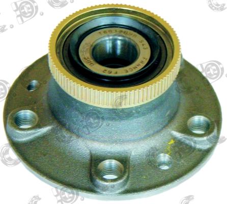 Autokit 01.160 - Kit cuscinetto ruota www.autoricambi360.it