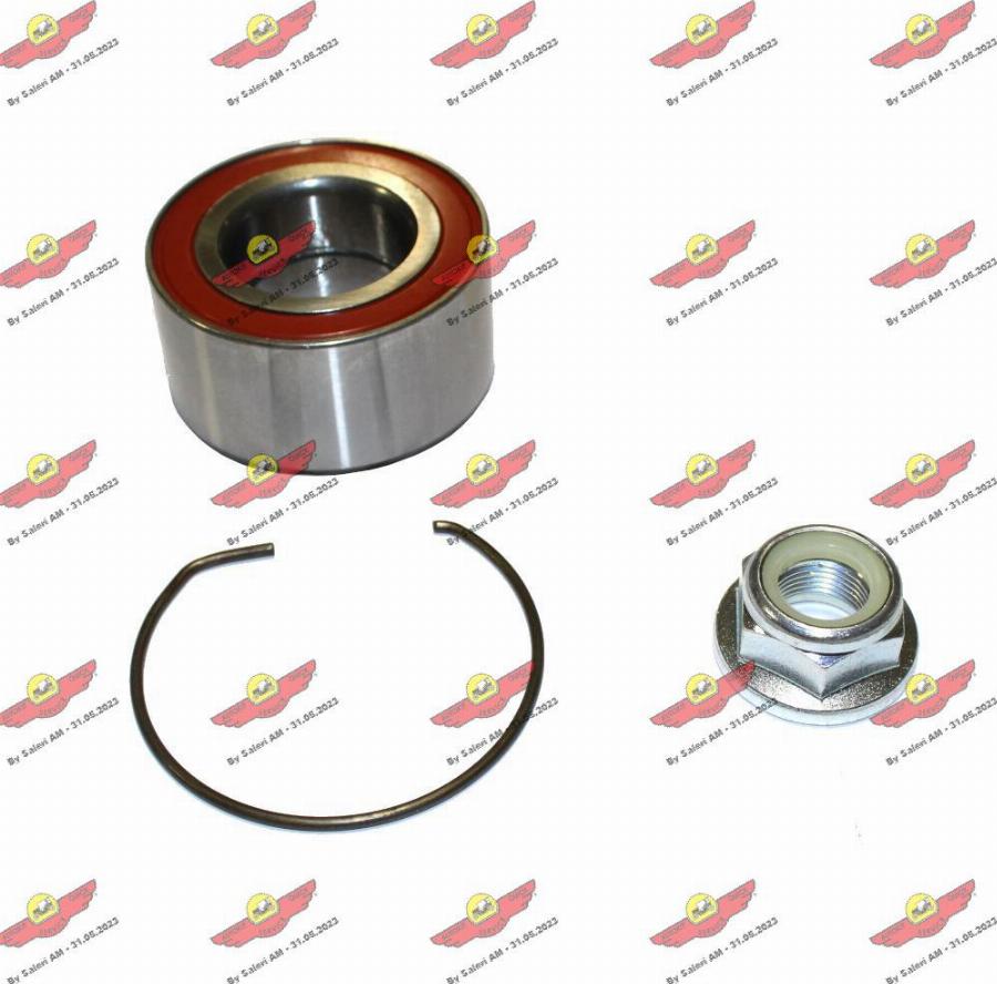 Autokit 01.121 - Kit cuscinetto ruota www.autoricambi360.it