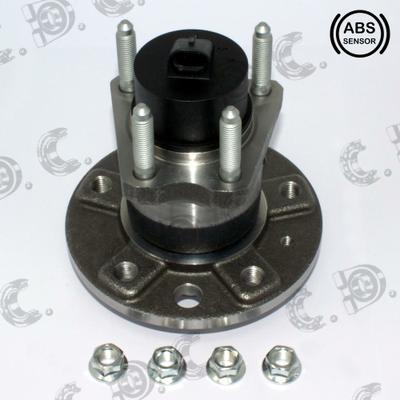 Autokit 01.386 - Kit cuscinetto ruota www.autoricambi360.it
