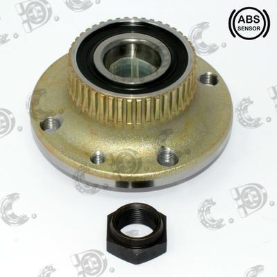 Autokit 01.383 - Kit cuscinetto ruota www.autoricambi360.it
