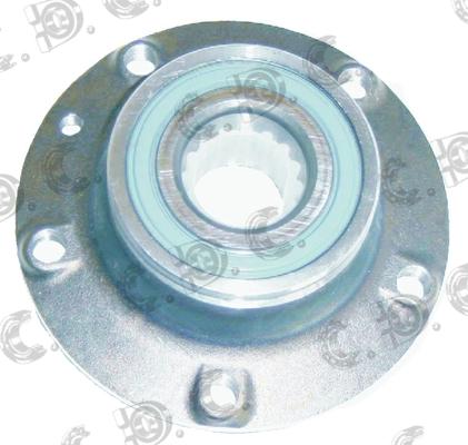 Autokit 01.252 - Kit cuscinetto ruota www.autoricambi360.it