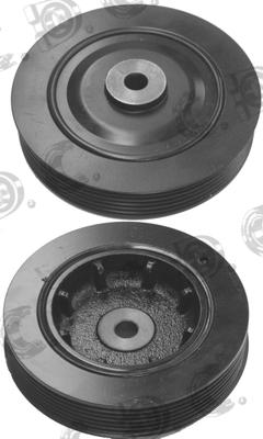 Autokit 03.90005 - Puleggia cinghia, Albero a gomiti www.autoricambi360.it