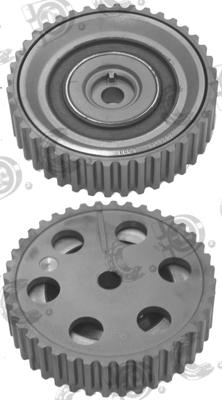 Autokit 03.90008 - Galoppino / Guidacinghia, Cinghia dentata www.autoricambi360.it