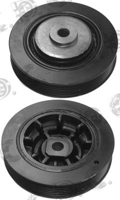 Autokit 03.90011 - Puleggia cinghia, Albero a gomiti www.autoricambi360.it