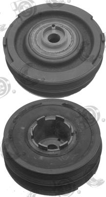 Autokit 03.90032 - Puleggia cinghia, Albero a gomiti www.autoricambi360.it