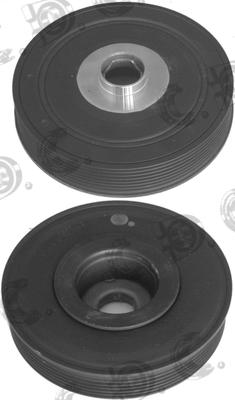 Autokit 03.90147 - Puleggia cinghia, Albero a gomiti www.autoricambi360.it