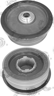 Autokit 03.90183 - Puleggia cinghia, Albero a gomiti www.autoricambi360.it