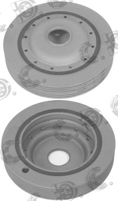 Autokit 03.90120 - Puleggia cinghia, Albero a gomiti www.autoricambi360.it