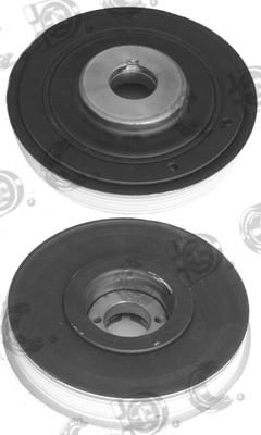 Autokit 03.90171 - Puleggia cinghia, Albero a gomiti www.autoricambi360.it