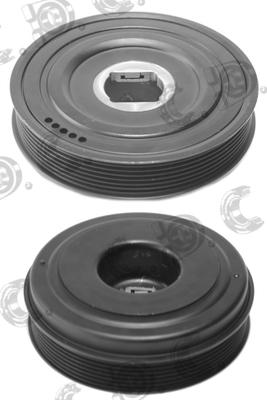Autokit 03.90334 - Puleggia cinghia, Albero a gomiti www.autoricambi360.it