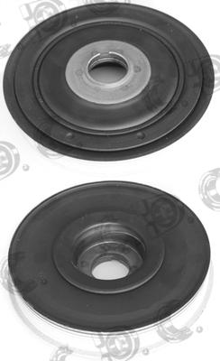 Autokit 03.90207 - Puleggia cinghia, Albero a gomiti www.autoricambi360.it