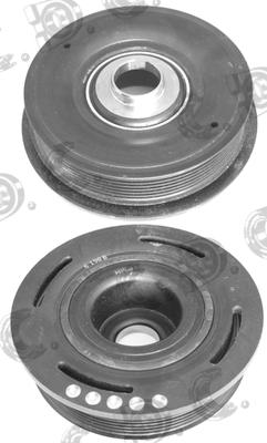 Autokit 03.90222 - Puleggia cinghia, Albero a gomiti www.autoricambi360.it