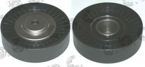 Autokit 03.444 - Galoppino / Guidacinghia, Cinghia Poly-V www.autoricambi360.it