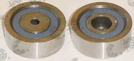 Autokit 03.443 - Galoppino / Guidacinghia, Cinghia Poly-V www.autoricambi360.it
