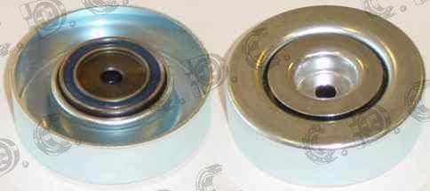 Autokit 03.459 - Galoppino / Guidacinghia, Cinghia Poly-V www.autoricambi360.it