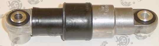 Autokit 03.419 - Smorzatore vibrazioni, Cinghia Poly-V www.autoricambi360.it