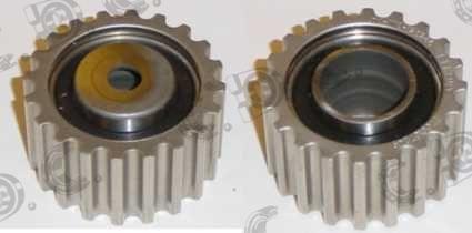 Autokit 03.595 - Galoppino / Guidacinghia, Cinghia dentata www.autoricambi360.it