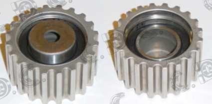Autokit 03.593 - Galoppino / Guidacinghia, Cinghia dentata www.autoricambi360.it