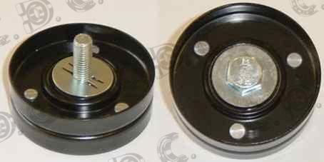 Autokit 03.558 - Galoppino / Guidacinghia, Cinghia Poly-V www.autoricambi360.it