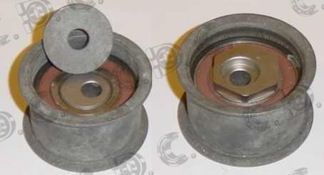Autokit 03.533 - Galoppino / Guidacinghia, Cinghia dentata www.autoricambi360.it