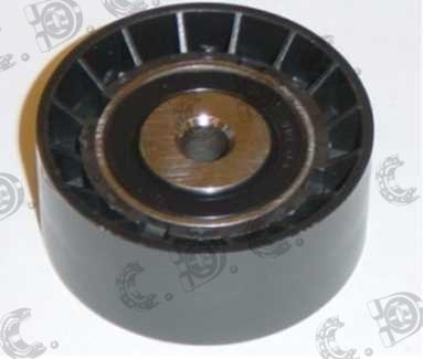 Autokit 03.662 - Galoppino / Guidacinghia, Cinghia Poly-V www.autoricambi360.it
