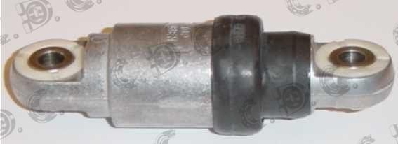 Autokit 03.610 - Smorzatore vibrazioni, Cinghia Poly-V www.autoricambi360.it
