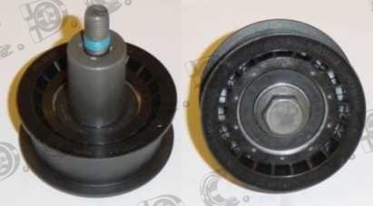 Autokit 03.689 - Galoppino / Guidacinghia, Cinghia dentata www.autoricambi360.it