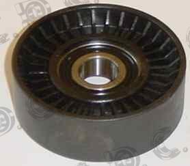 Autokit 03.686 - Galoppino / Guidacinghia, Cinghia Poly-V www.autoricambi360.it