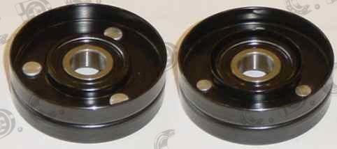 Autokit 03.683 - Galoppino / Guidacinghia, Cinghia Poly-V www.autoricambi360.it