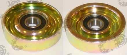 Autokit 03.675 - Galoppino / Guidacinghia, Cinghia Poly-V www.autoricambi360.it