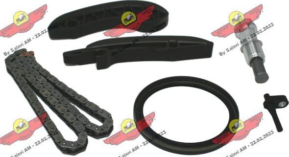 Autokit 03.89154K - Kit catena distribuzione www.autoricambi360.it