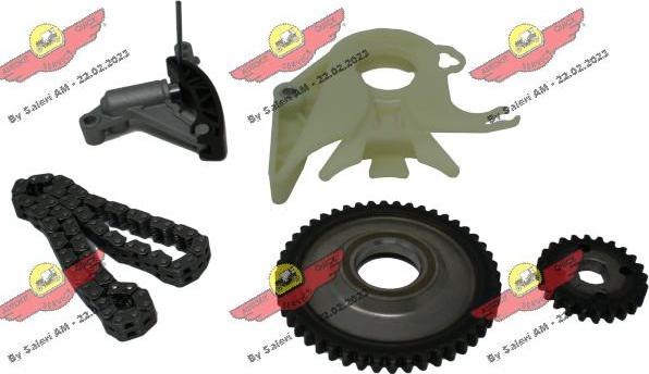 Autokit 03.89152K - Kit catena distribuzione www.autoricambi360.it
