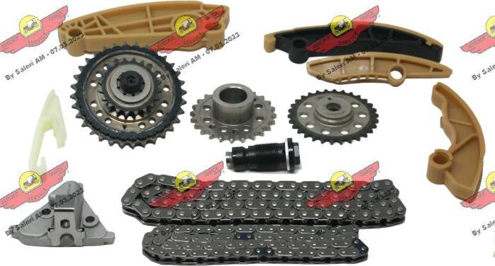 Autokit 03.89165K - Kit catena distribuzione www.autoricambi360.it