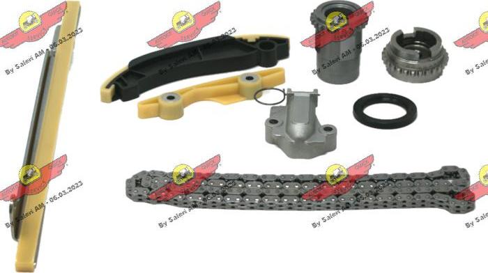 Autokit 03.89167K - Kit catena distribuzione www.autoricambi360.it