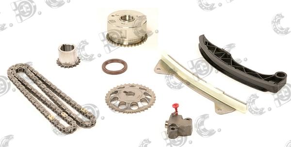 Autokit 03.89100K - Kit catena distribuzione www.autoricambi360.it