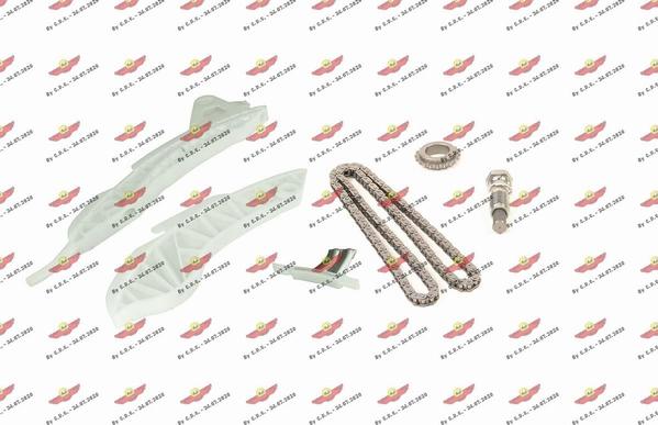 Autokit 03.89138K - Kit catena distribuzione www.autoricambi360.it