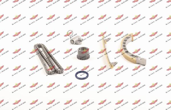 Autokit 03.89133K - Kit catena distribuzione www.autoricambi360.it