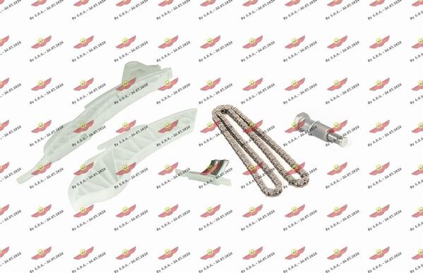 Autokit 03.89125K - Kit catena distribuzione www.autoricambi360.it