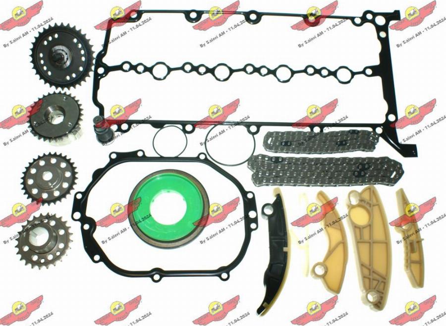 Autokit 03.89175K - Kit catena distribuzione www.autoricambi360.it