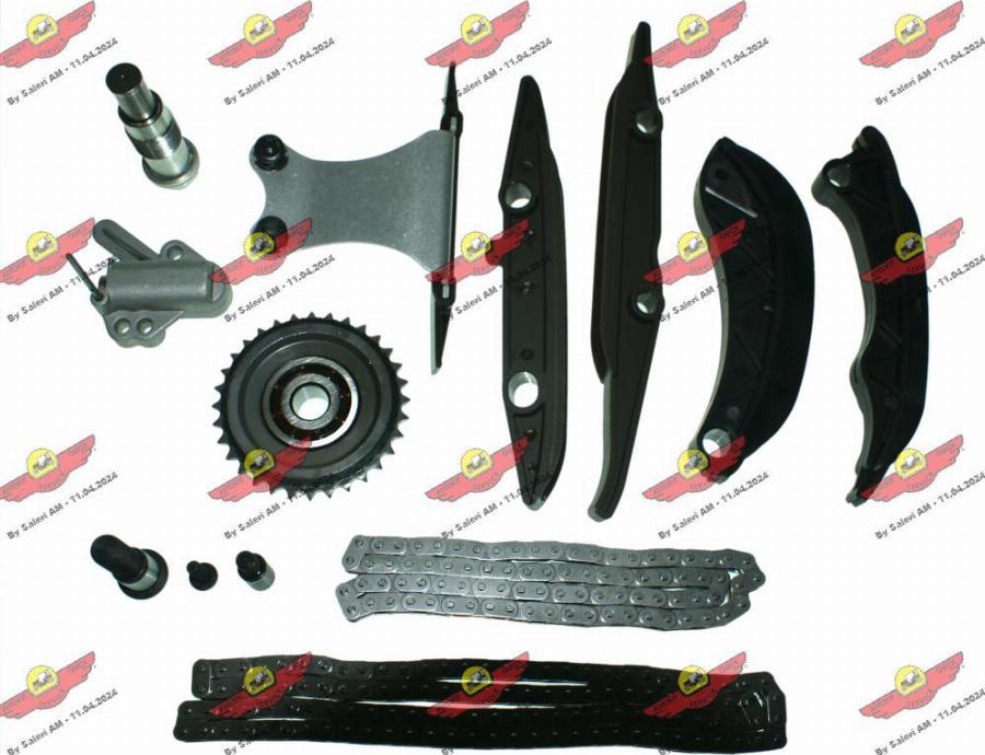 Autokit 03.89177K - Kit catena distribuzione www.autoricambi360.it